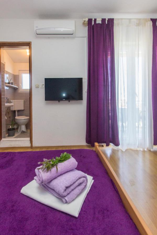 فندق Dalmati House بروداريكا المظهر الخارجي الصورة