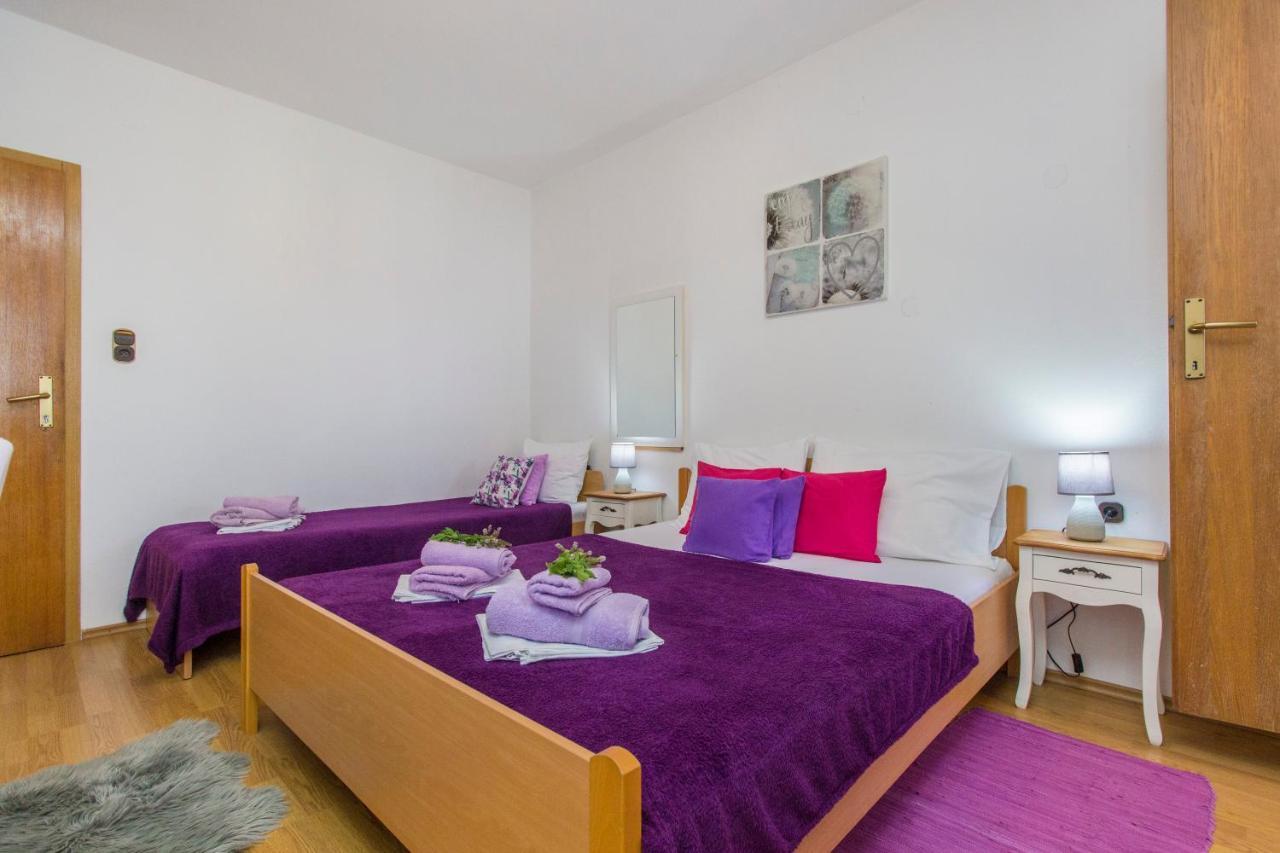 فندق Dalmati House بروداريكا المظهر الخارجي الصورة
